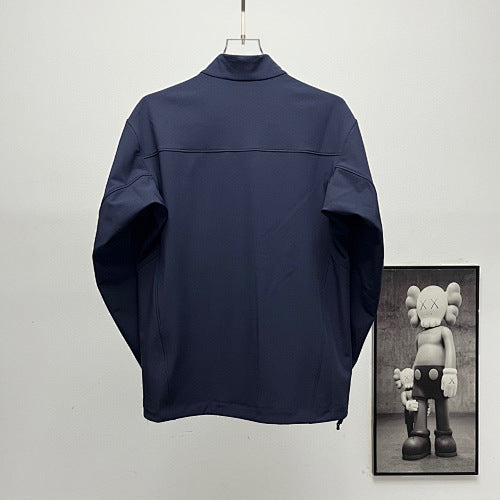Kailas M8 ic Stand-Collar Softshell Jacket