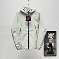Mammut Hooded Softshell Jacket with Light Fleece Lining