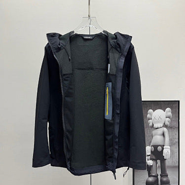 Kailas M8-X Hooded Softshell Jacket