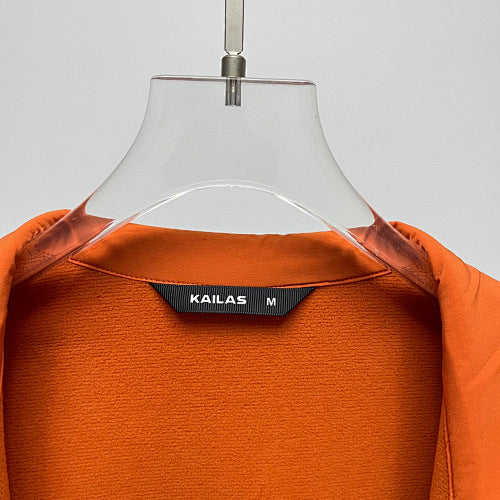 Kailas M8 ic Stand-Collar Softshell Jacket