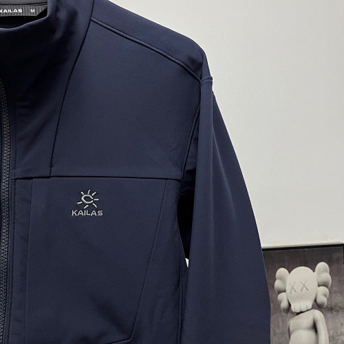 Kailas M8 ic Stand-Collar Softshell Jacket