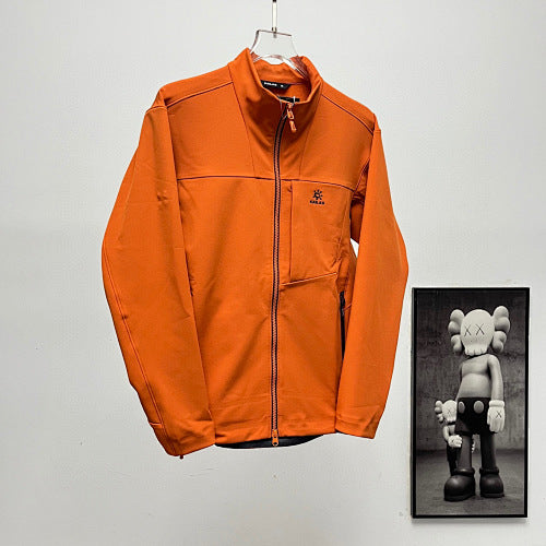 Kailas M8 ic Stand-Collar Softshell Jacket