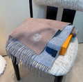 Louis Vuitton Wool Jacquard Monogram Scarf