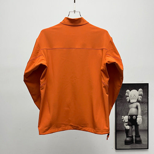 Kailas M8 ic Stand-Collar Softshell Jacket