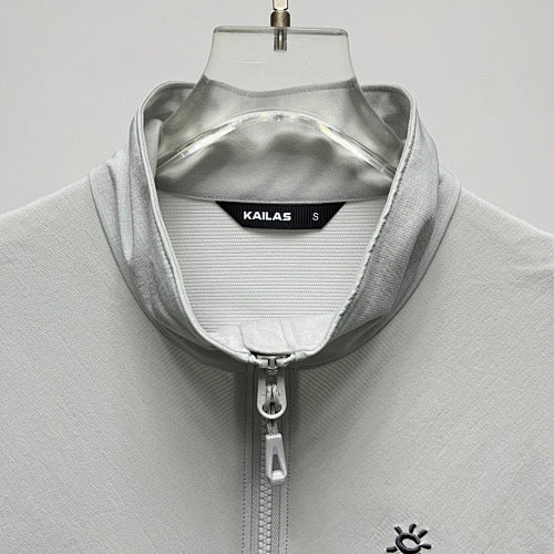 Kailas M8 Series Stand-Collar Lightweight Fleece Jacket