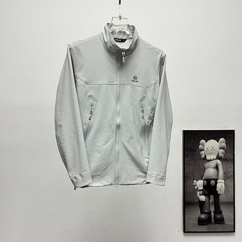 Kailas M8 Series Stand-Collar Lightweight Fleece Jacket