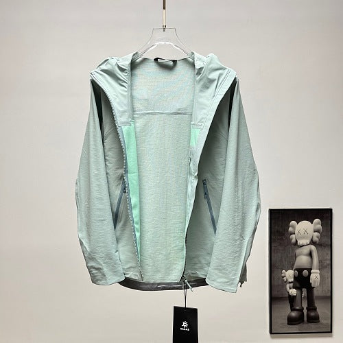 KAILAS M8-X Hooded Softshell Jacket (2026 Model)