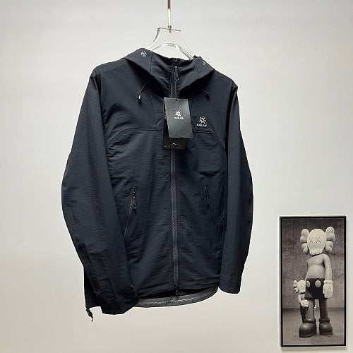 KAILAS M8-X Hooded Softshell Jacket (2026 Model)
