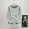 Arc'teryx Gamma Hoody Softshell Jacket – Light Grey
