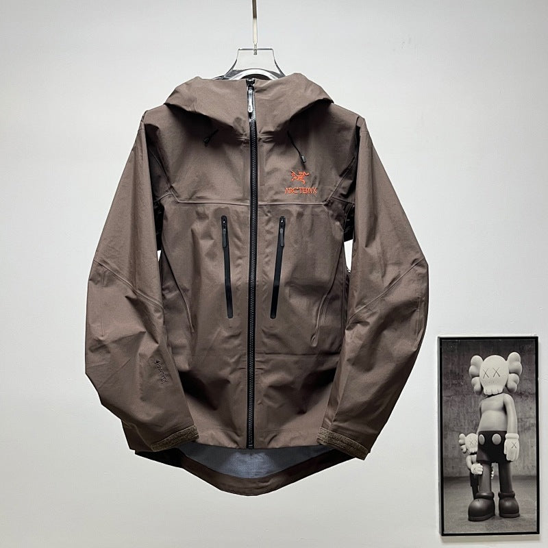ARC'TERYX | Arc'teryx Alpha SV8 Hardshell Jacket