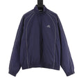 BALENCIAGA BLCG BODIES Blue Windbreaker Set/Sports Jacket