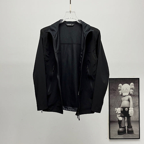 Kailas M8 Series Stand-Collar Lightweight Fleece Jacket