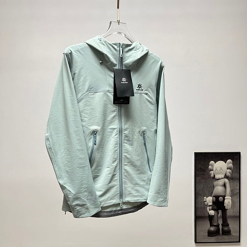 KAILAS M8-X Hooded Softshell Jacket (2026 Model)