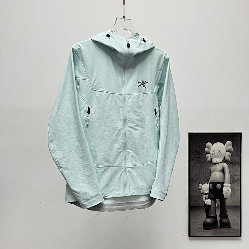Arc'teryx Gamma Hoody Softshell Jacket – Mint Green
