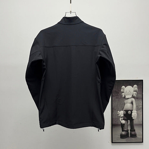 Kailas M8 ic Stand-Collar Softshell Jacket