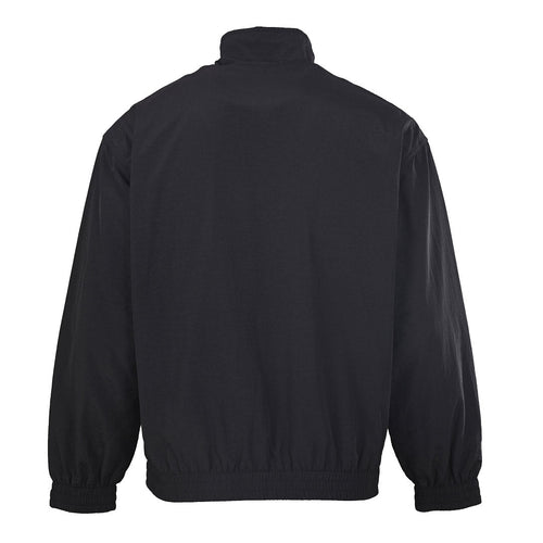 BALENCIAGA BLCG 3M Embroidered Stand-Collar Jacket