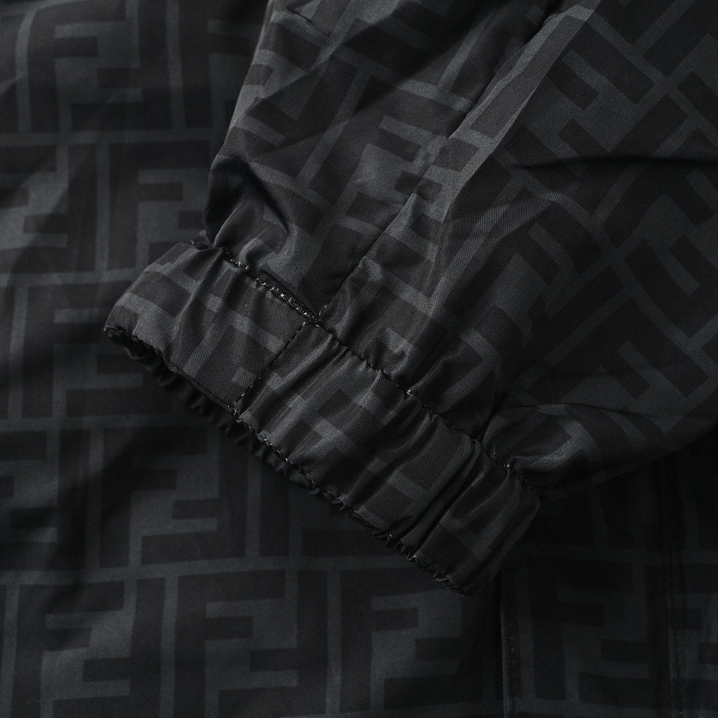 FENDI Reversible Double-Faced Jacket