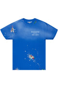 Palmer Royal Blue Graphic T-Shirt - image 1