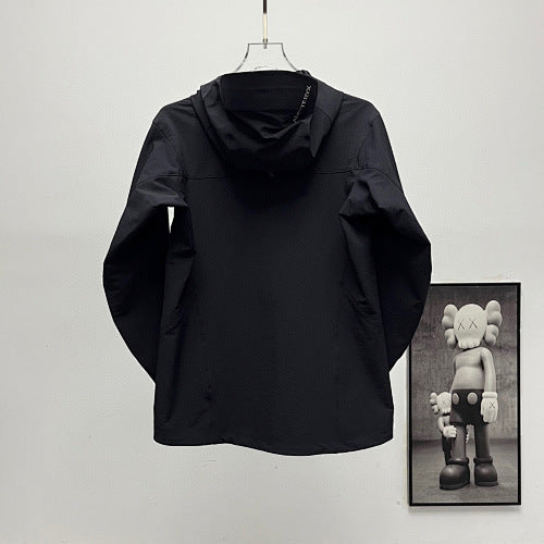 Arc'teryx Gamma Hoody Softshell Jacket – Black