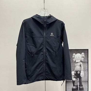 Kailas M8-X Hooded Softshell Jacket