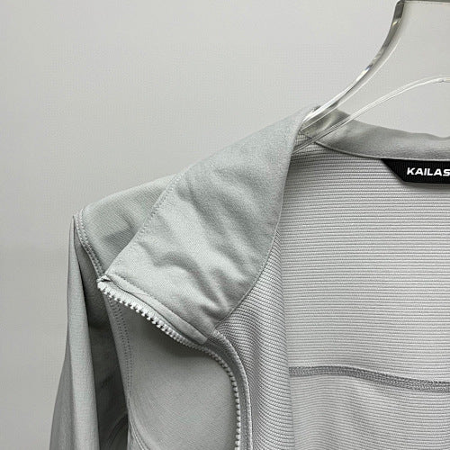 Kailas M8 Series Stand-Collar Lightweight Fleece Jacket