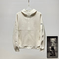 Arc'teryx Textured Full-Zip Hooded Jacket – Ivory