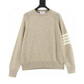 Thom Browne Wool Crewneck Sweater