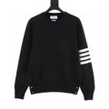 Thom Browne Wool Crewneck Sweater