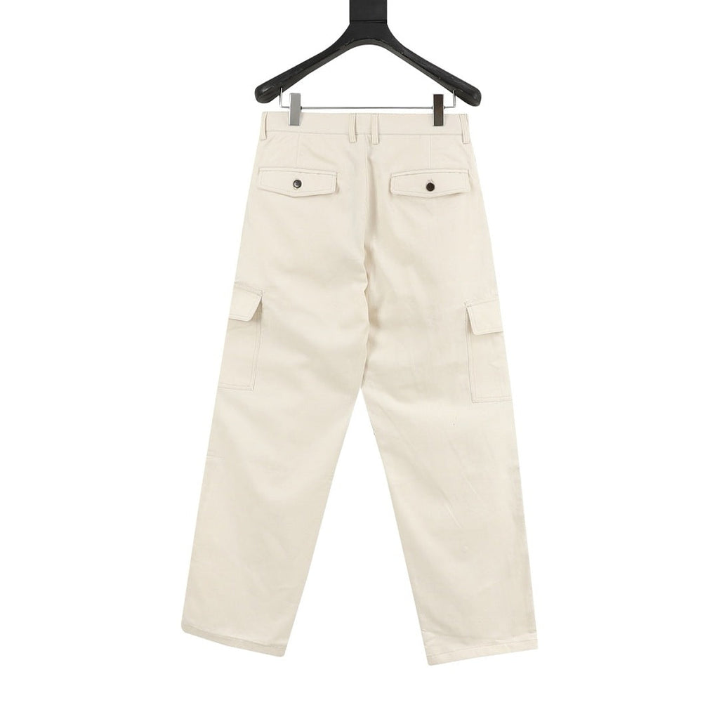 Loro Piana Dustin Casual Cargo Trousers