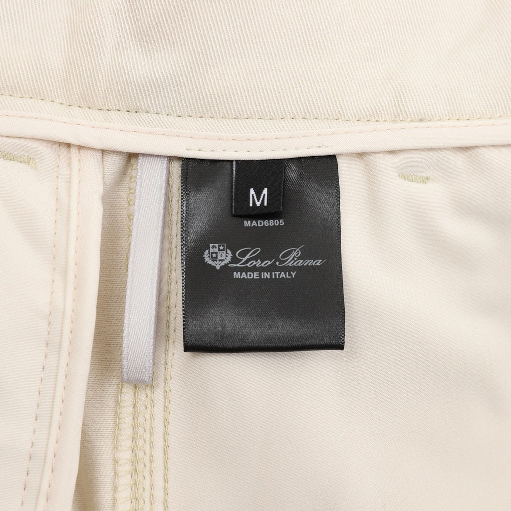 Loro Piana Dustin Casual Cargo Trousers