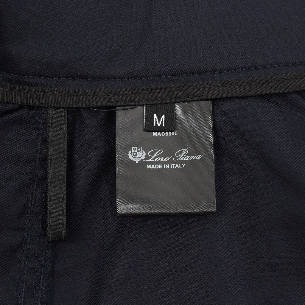 Loro Piana Dustin Casual Cargo Trousers