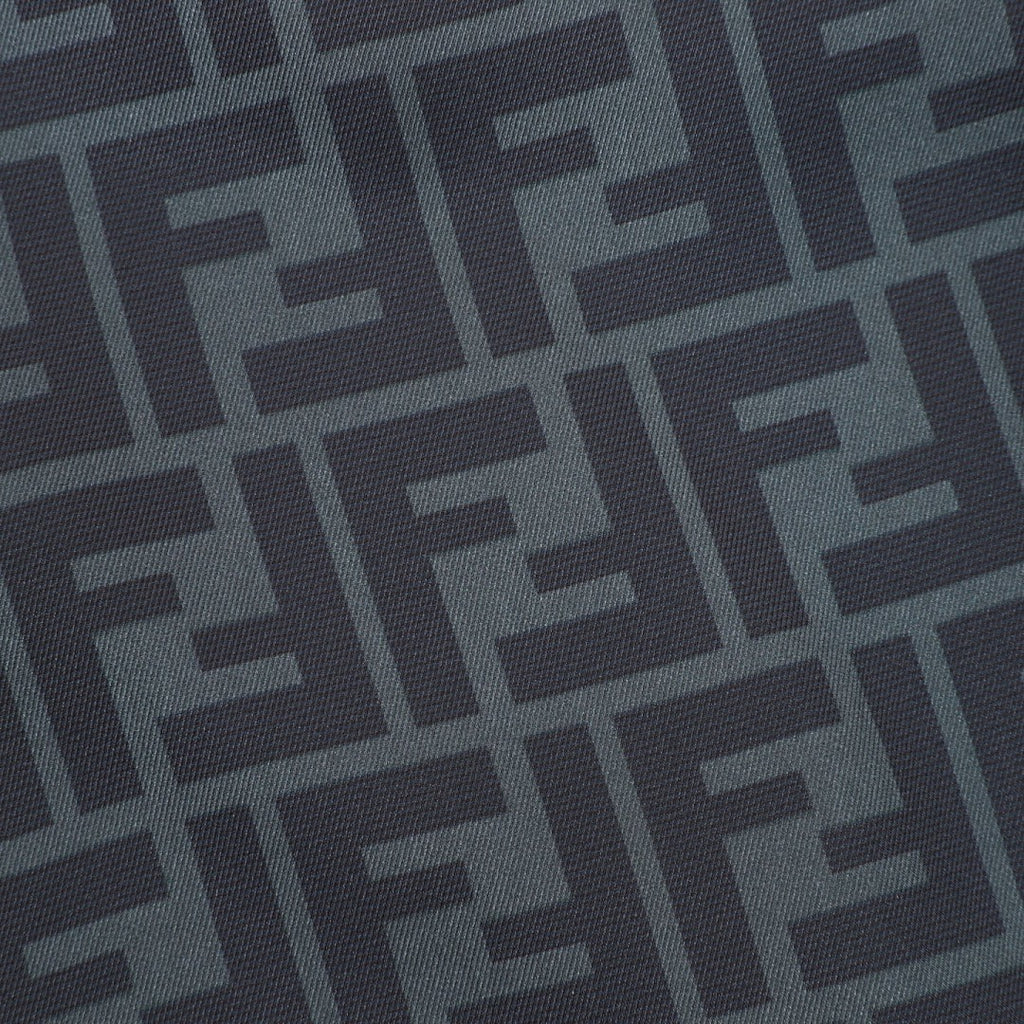 Fendi FF All-Over Print Long-Sleeve Shirt