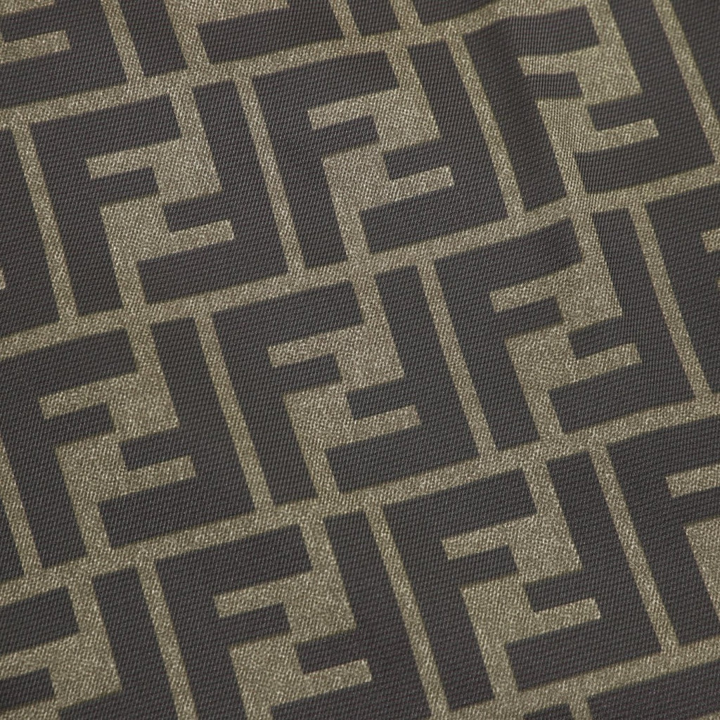 Fendi FF All-Over Print Long-Sleeve Shirt