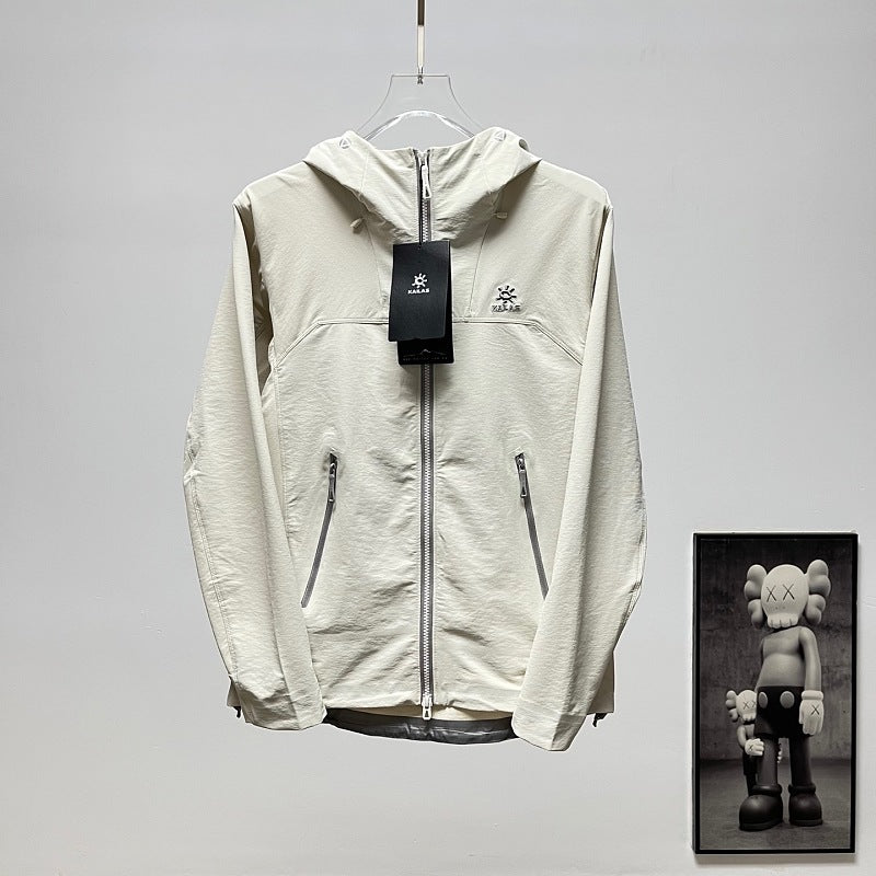 KAILAS M8-X Hooded Softshell Jacket (2026 Model)