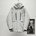 Kailas Montana 700 Hooded Down Jacket with Dual-Zip Design
