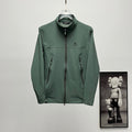 Kailas M8 Series Stand-Collar Lightweight Fleece Jacket
