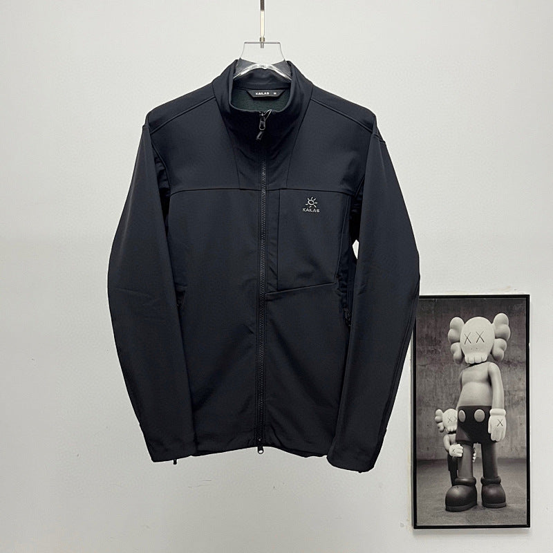 Kailas M8 ic Stand-Collar Softshell Jacket