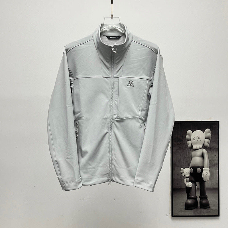 Kailas M8 ic Stand-Collar Softshell Jacket