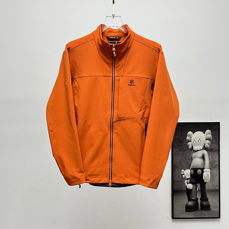 Kailas M8 ic Stand-Collar Softshell Jacket