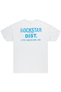 Lake White/Blue Graphic T-Shirt - image 1