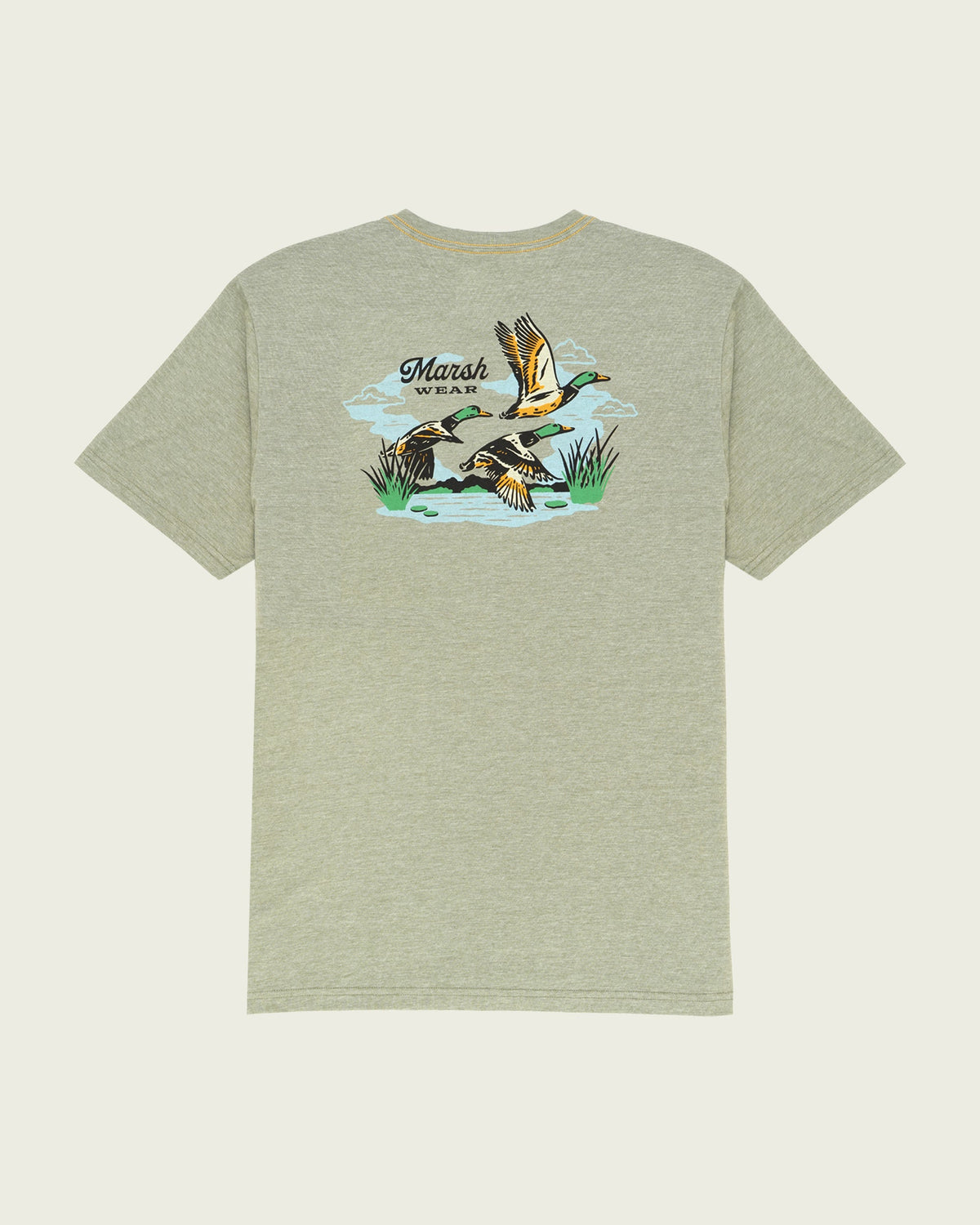 Paddling T-Shirt