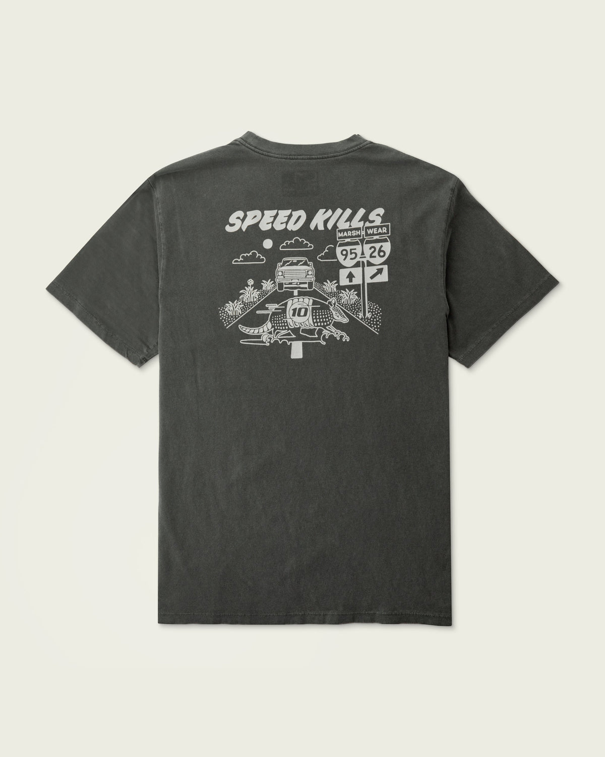 Speed Kills SS T-Shirts