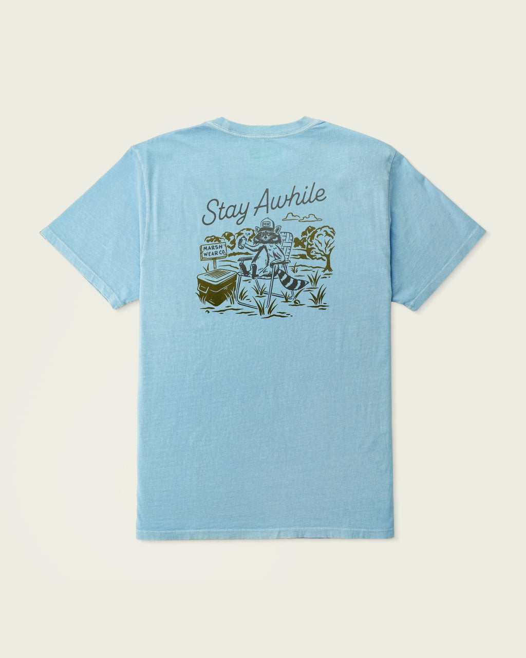 Stay Awhile SS T-Shirts