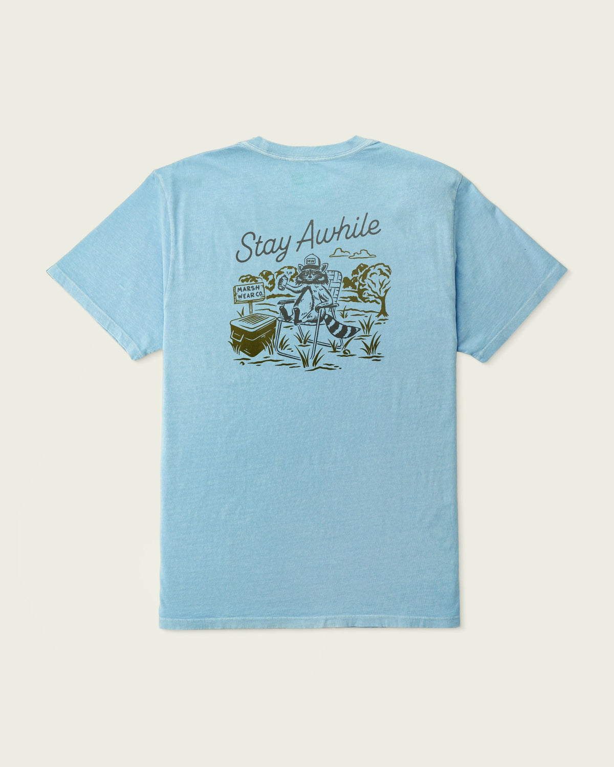 Stay Awhile SS T-Shirts