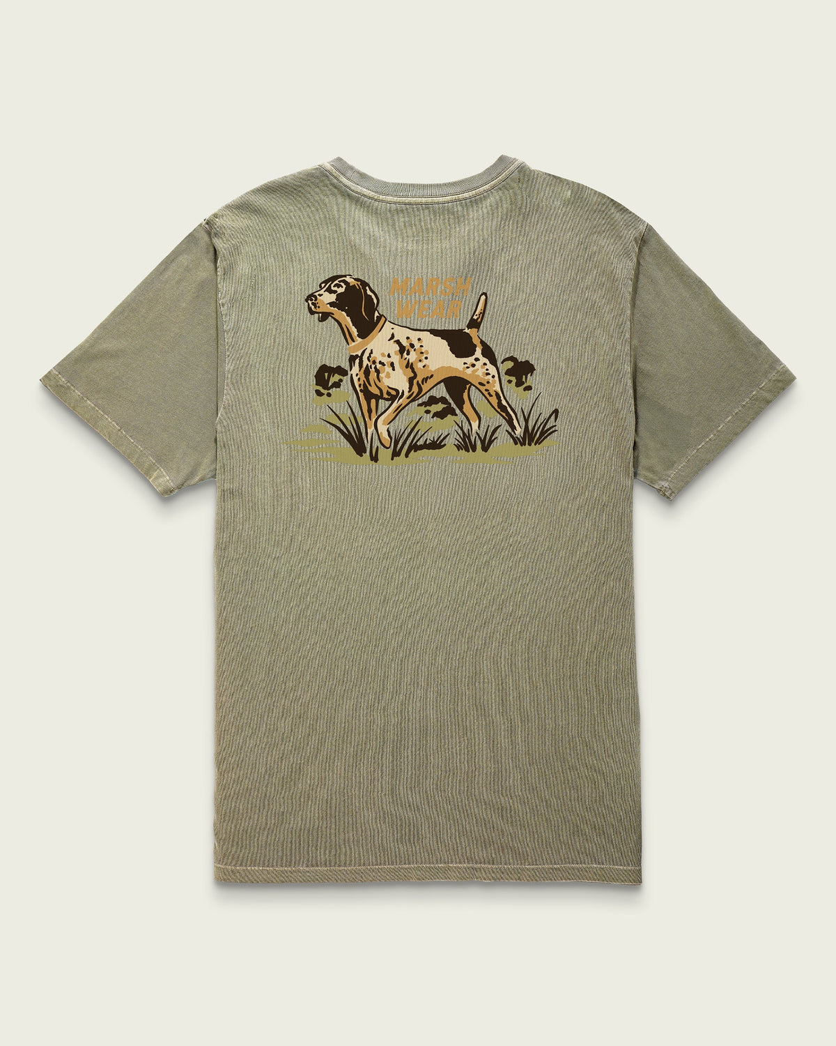 Heritage Pointer SS T-Shirt