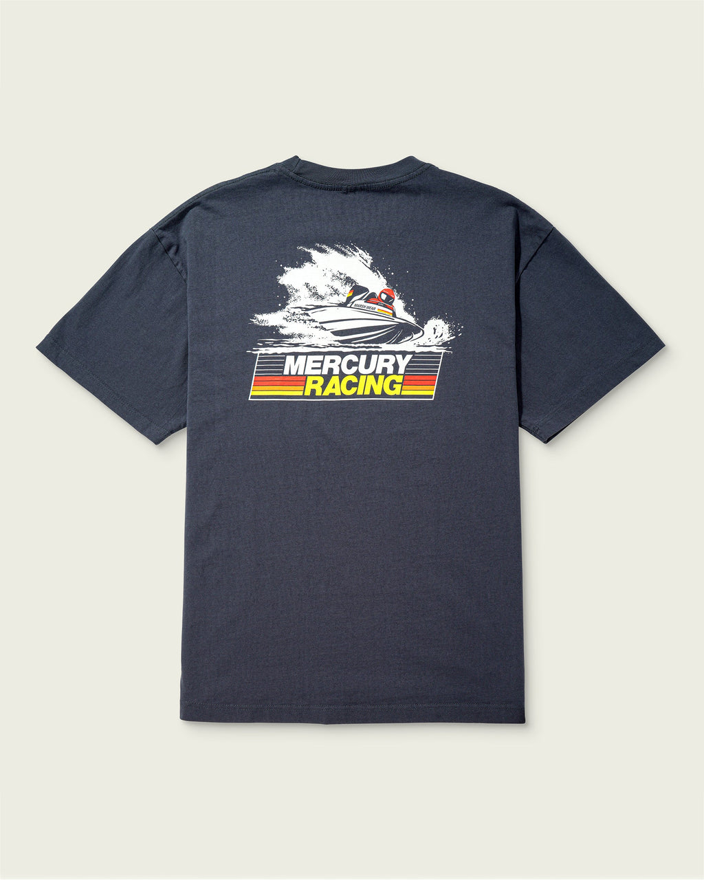 Hard Turn SS T-Shirt