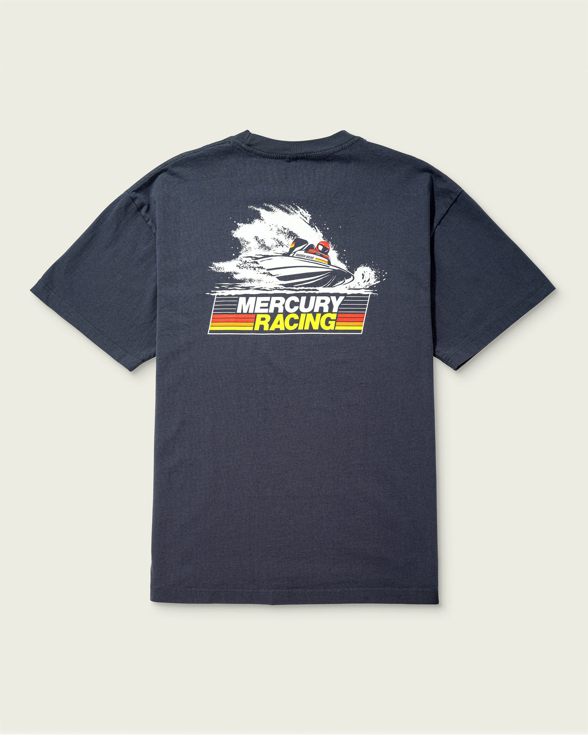 Hard Turn SS T-Shirt