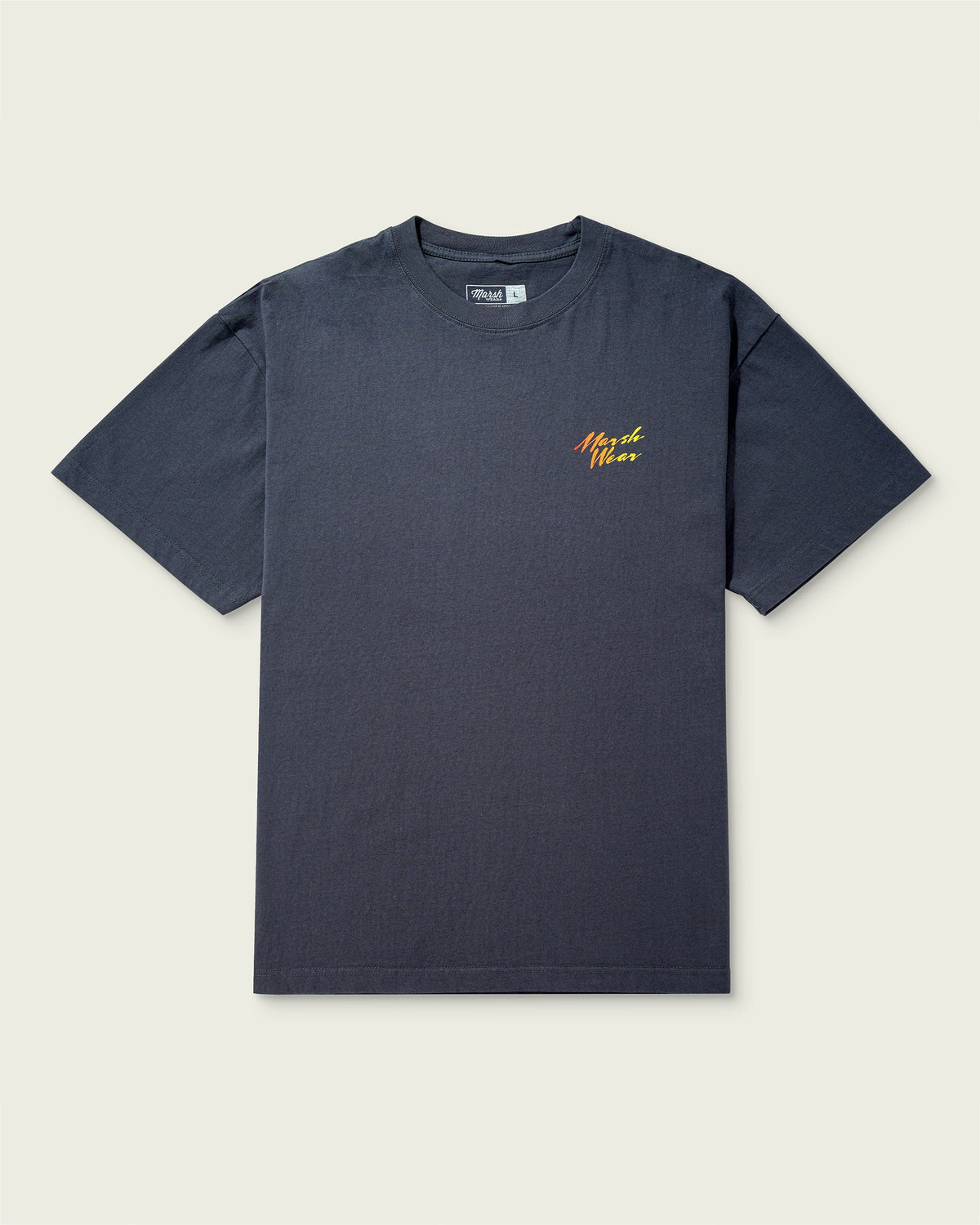 Hard Turn SS T-Shirt