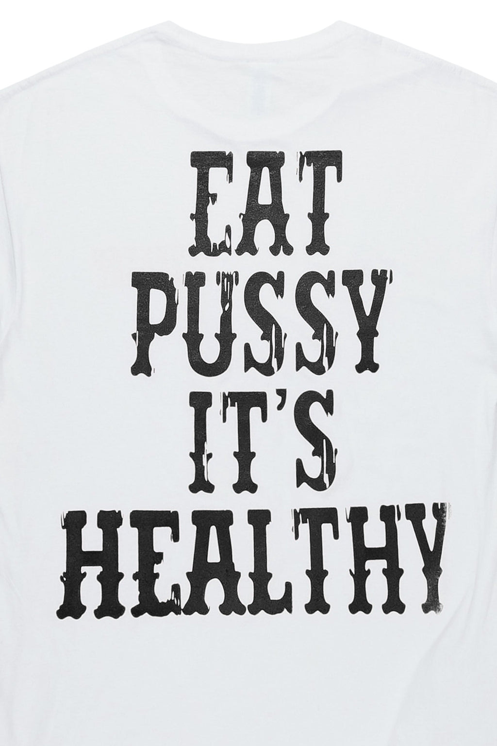 Posse White/Black Graphic T-Shirt - image 2