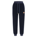 Louis Vuitton navy blue trousers